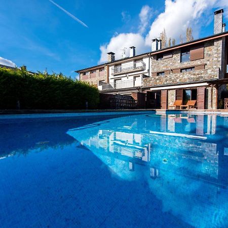 Holiday Home Can Oscar By Interhome La Seu d'Urgell Bagian luar foto