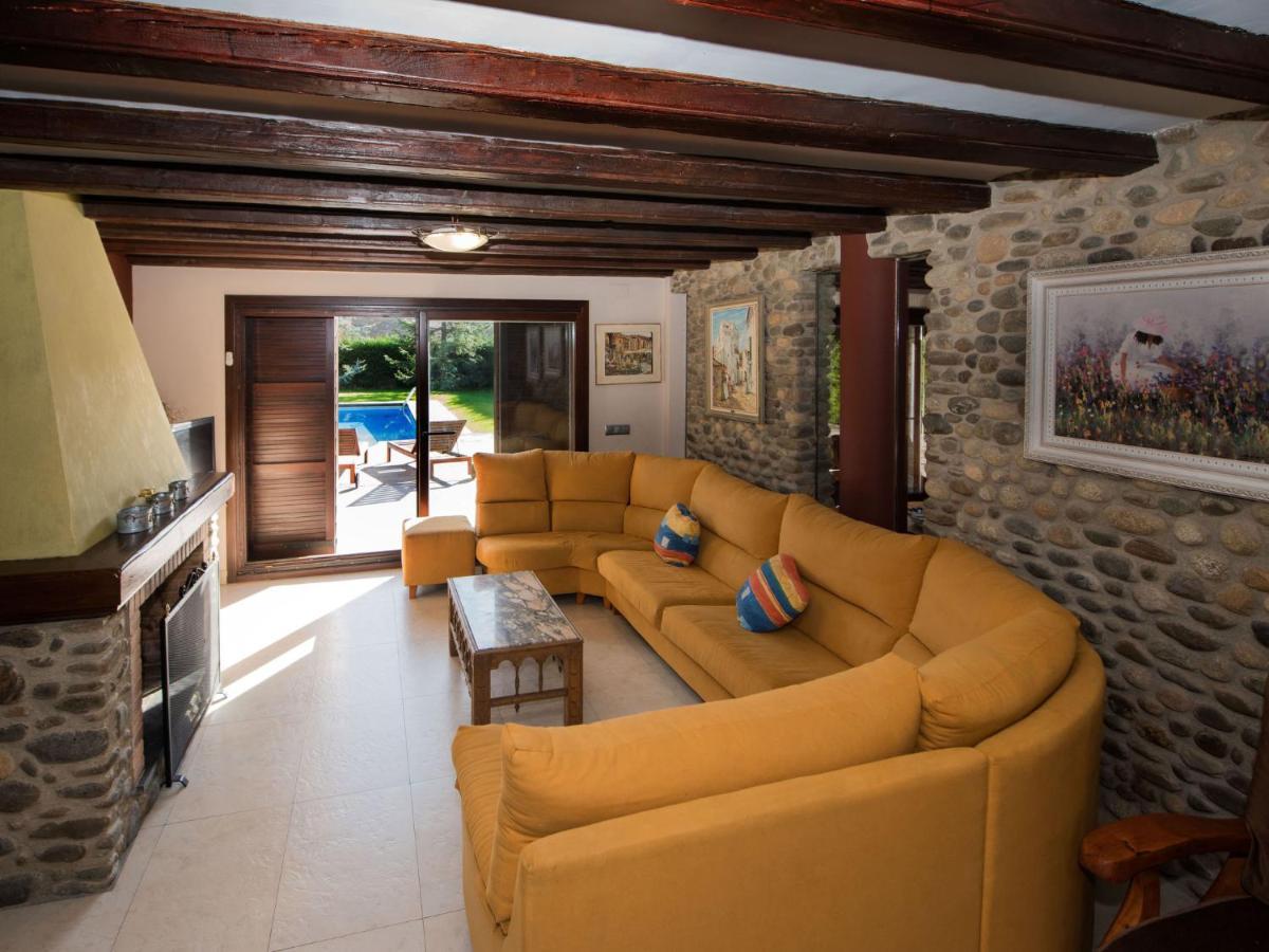 Holiday Home Can Oscar By Interhome La Seu d'Urgell Bagian luar foto