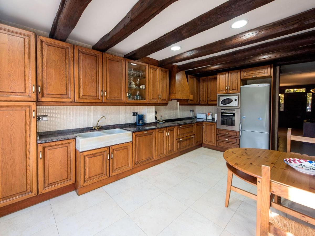 Holiday Home Can Oscar By Interhome La Seu d'Urgell Bagian luar foto