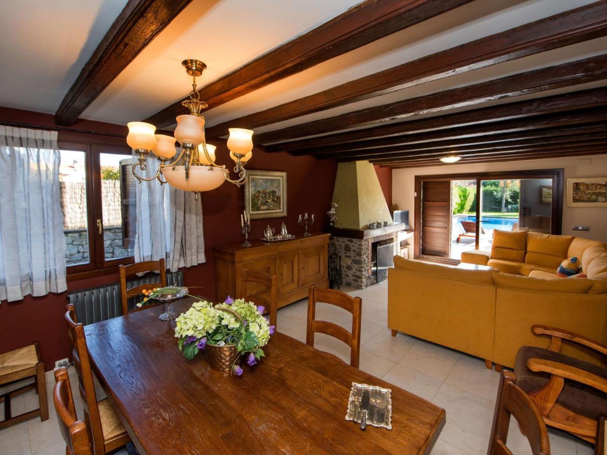 Holiday Home Can Oscar By Interhome La Seu d'Urgell Bagian luar foto