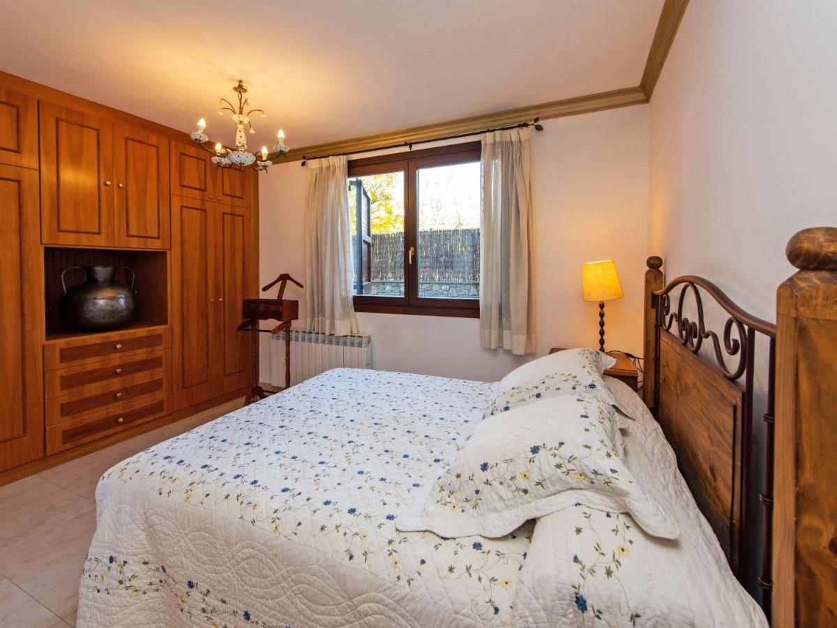 Holiday Home Can Oscar By Interhome La Seu d'Urgell Bagian luar foto