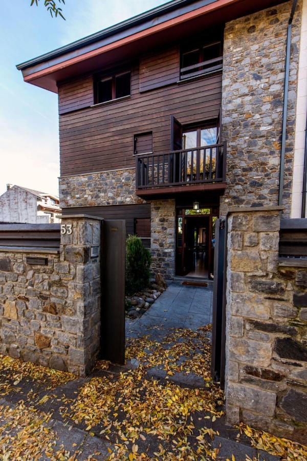 Holiday Home Can Oscar By Interhome La Seu d'Urgell Bagian luar foto