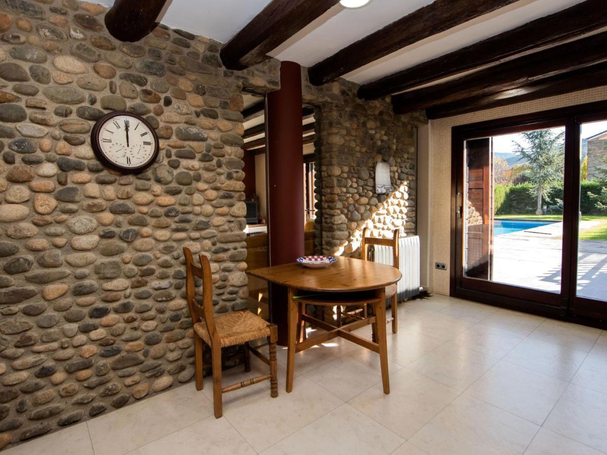 Holiday Home Can Oscar By Interhome La Seu d'Urgell Bagian luar foto