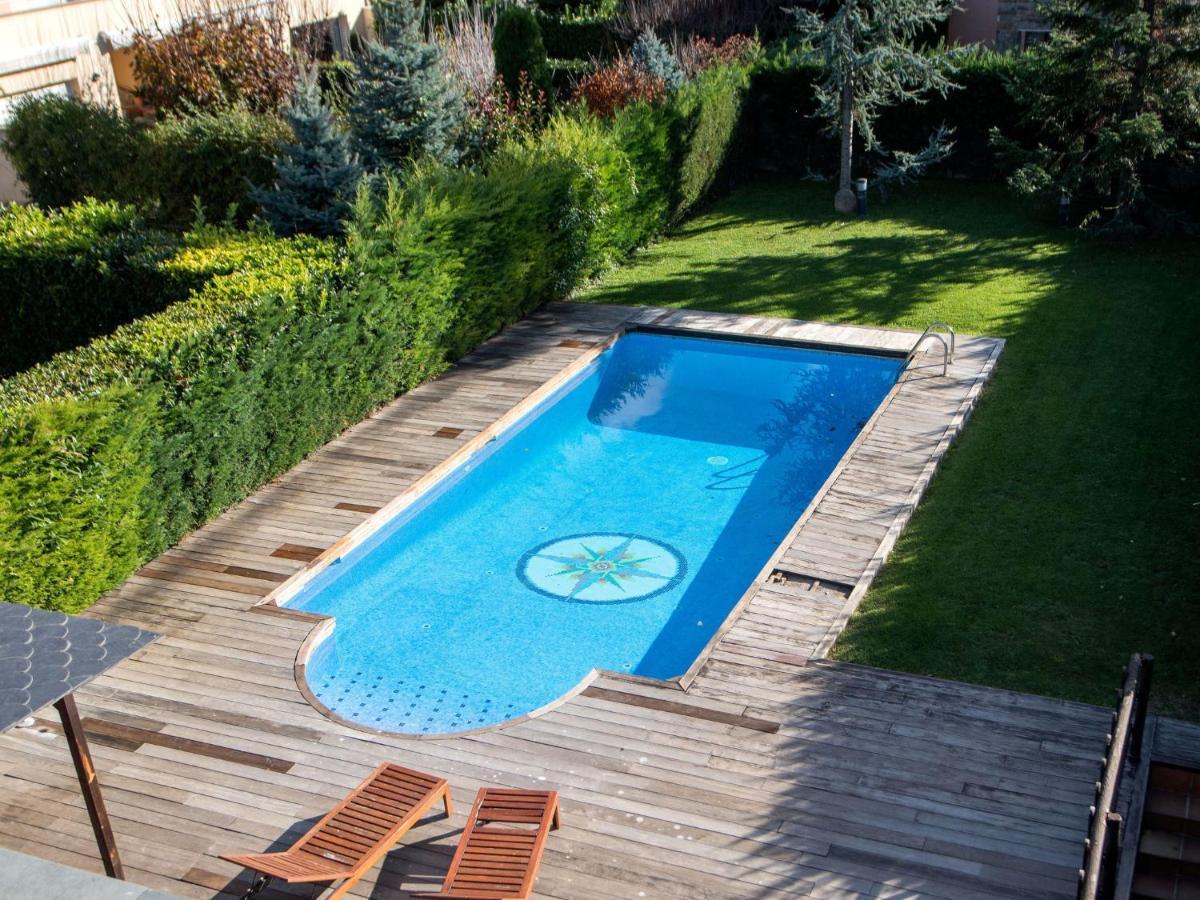 Holiday Home Can Oscar By Interhome La Seu d'Urgell Bagian luar foto