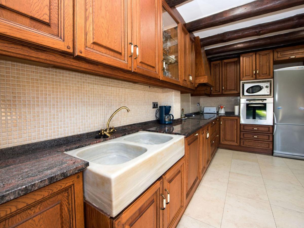 Holiday Home Can Oscar By Interhome La Seu d'Urgell Bagian luar foto