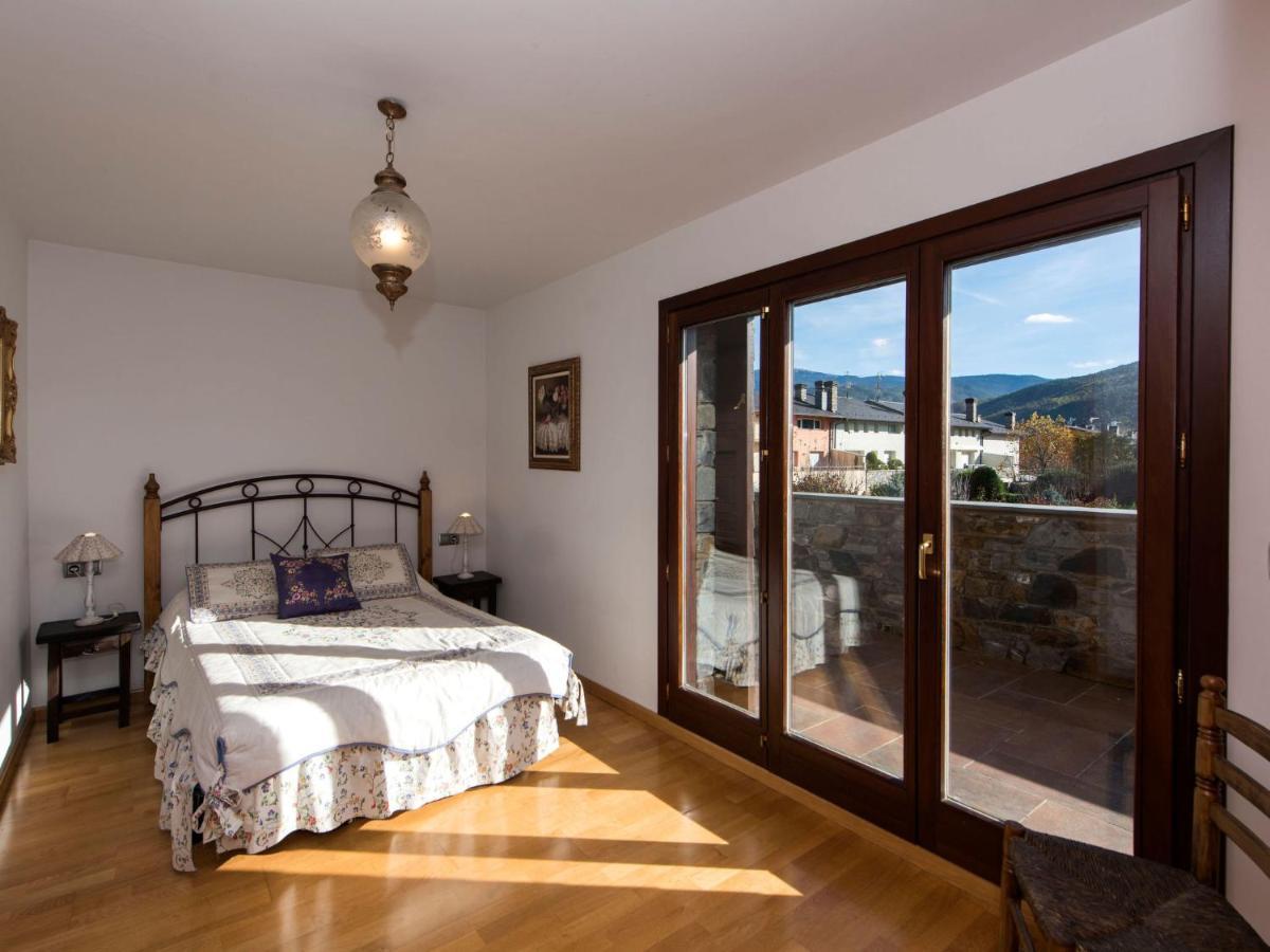Holiday Home Can Oscar By Interhome La Seu d'Urgell Bagian luar foto