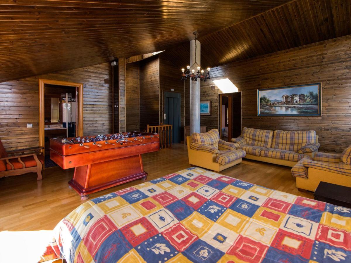 Holiday Home Can Oscar By Interhome La Seu d'Urgell Bagian luar foto