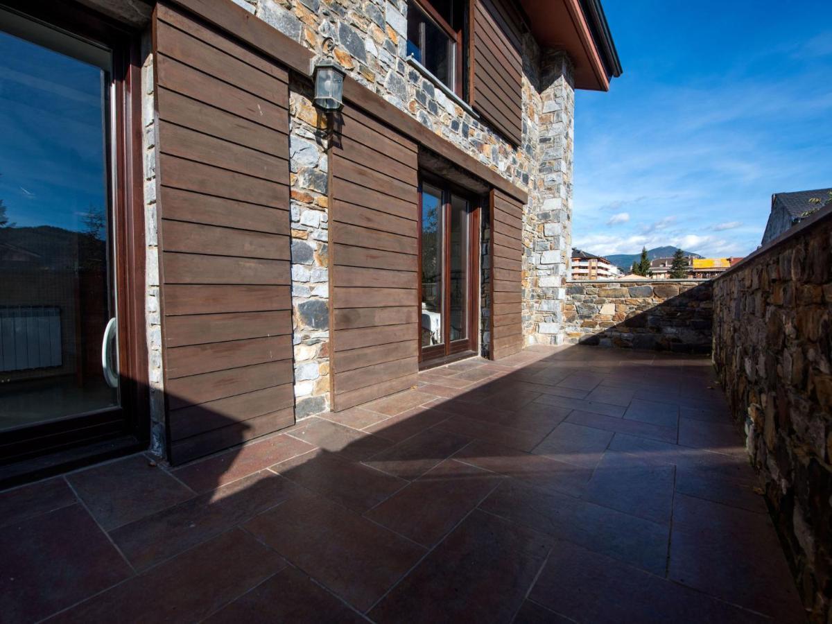 Holiday Home Can Oscar By Interhome La Seu d'Urgell Bagian luar foto