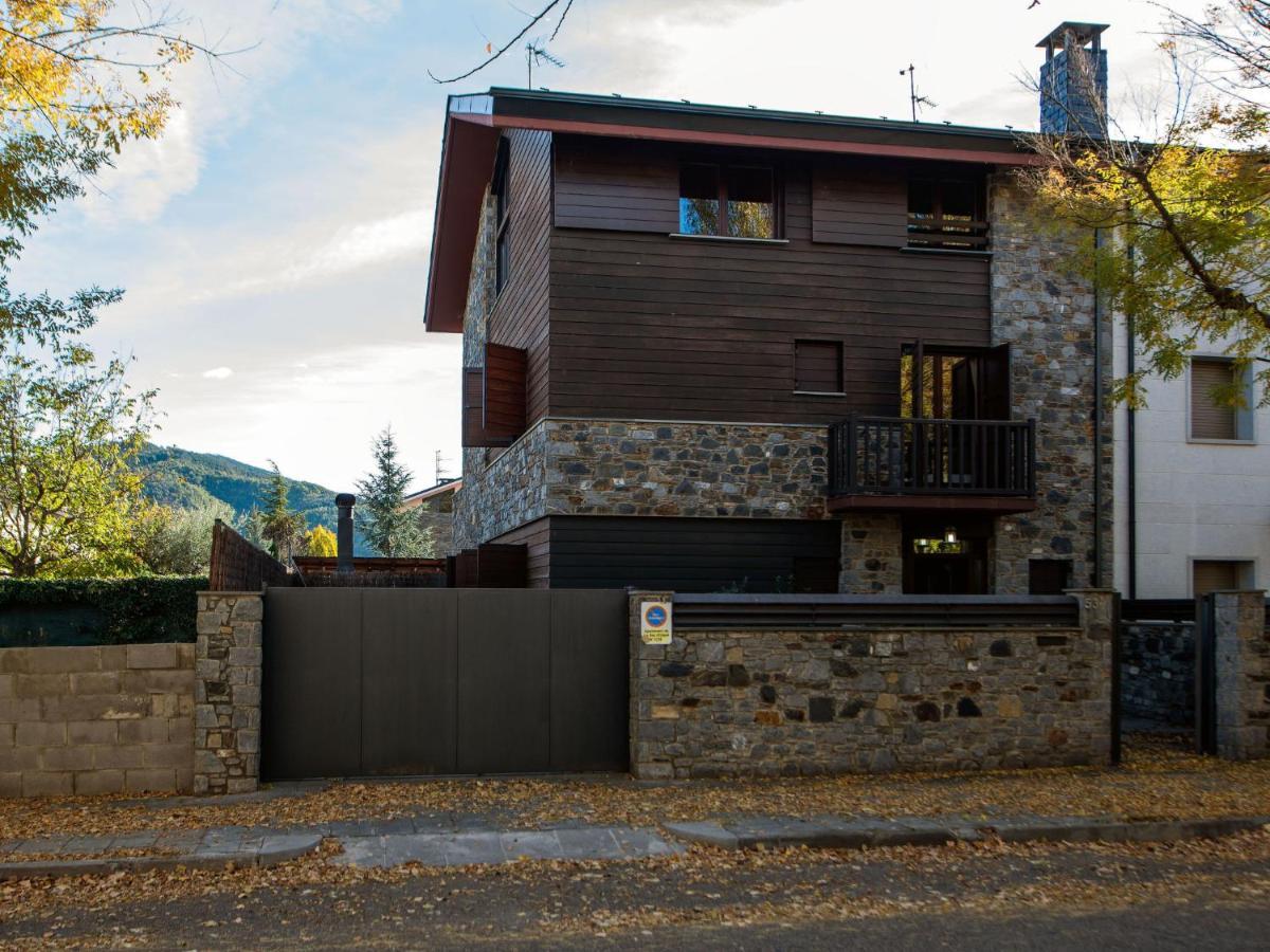 Holiday Home Can Oscar By Interhome La Seu d'Urgell Bagian luar foto