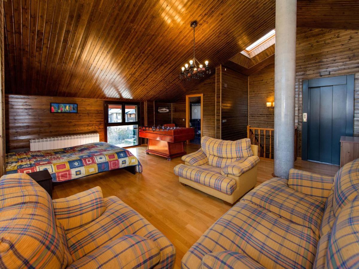 Holiday Home Can Oscar By Interhome La Seu d'Urgell Bagian luar foto