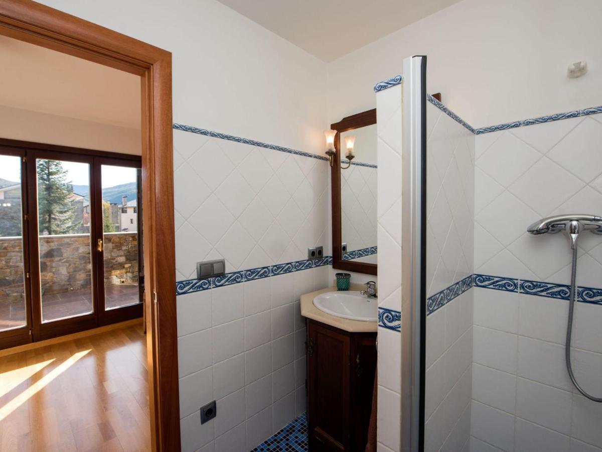 Holiday Home Can Oscar By Interhome La Seu d'Urgell Bagian luar foto