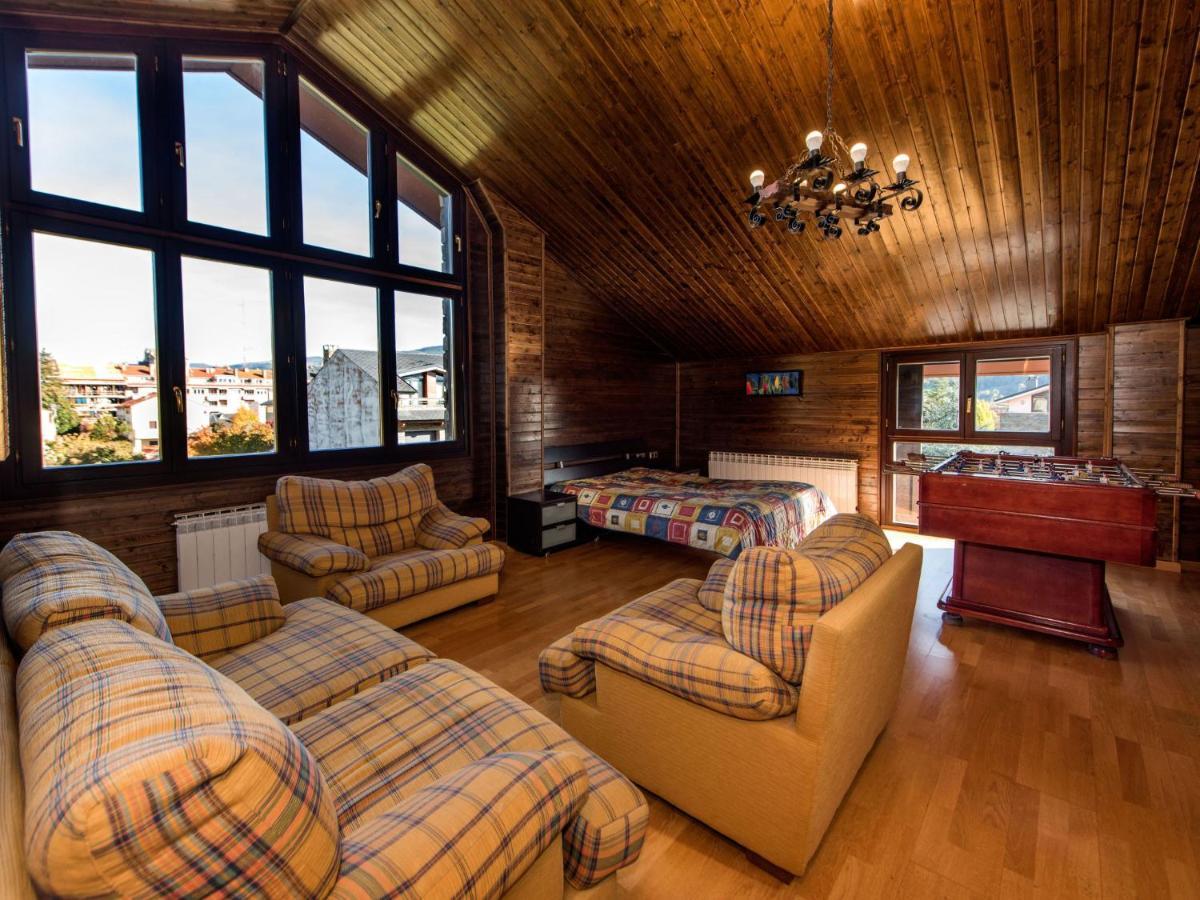 Holiday Home Can Oscar By Interhome La Seu d'Urgell Bagian luar foto