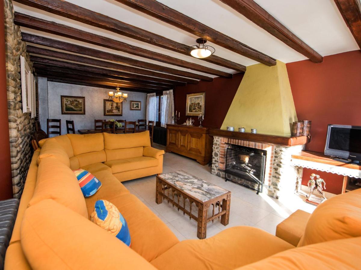Holiday Home Can Oscar By Interhome La Seu d'Urgell Bagian luar foto