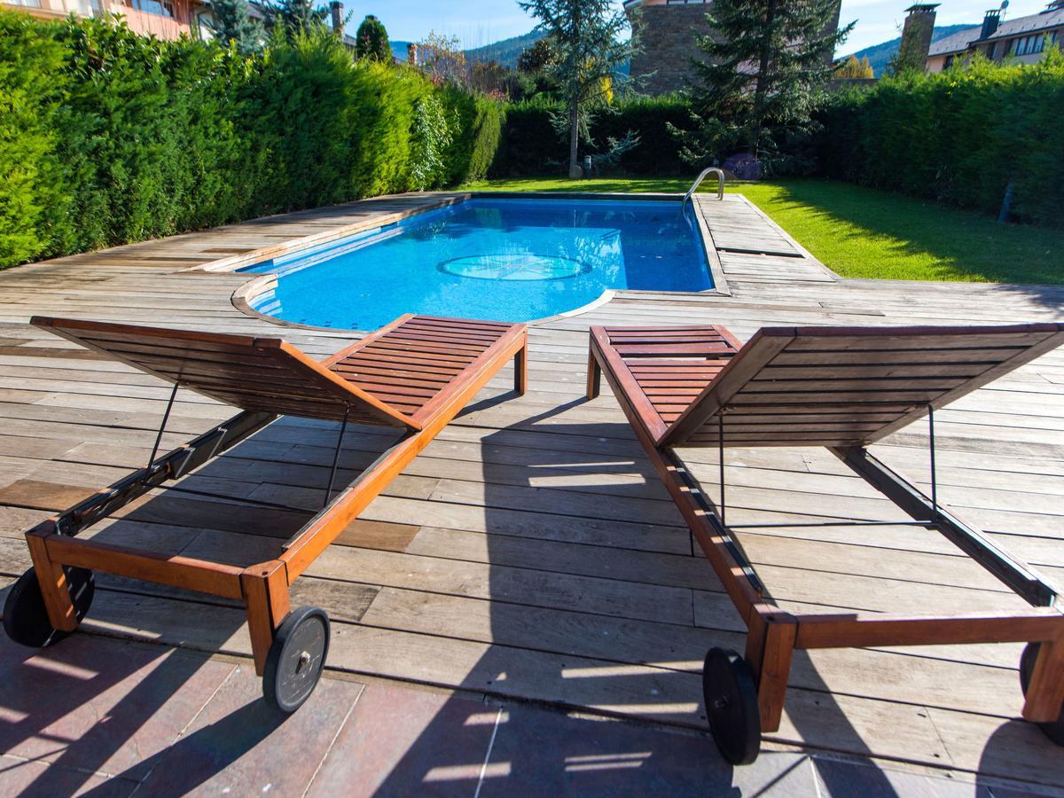 Holiday Home Can Oscar By Interhome La Seu d'Urgell Bagian luar foto